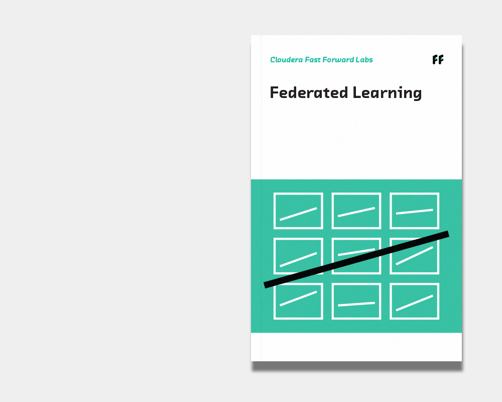 Federated learning report cover